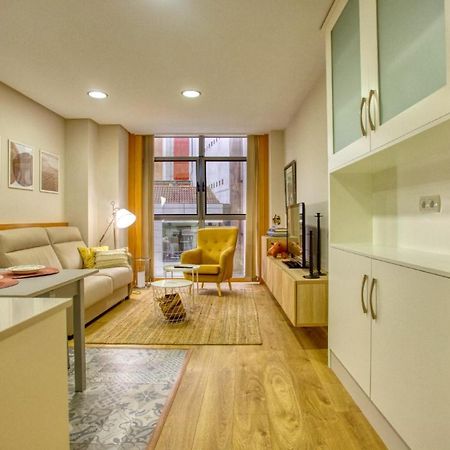 El Loft De Berta Apartman Oviedo Kültér fotó
