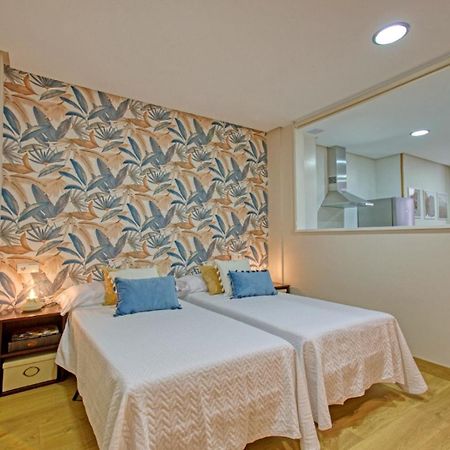 El Loft De Berta Apartman Oviedo Kültér fotó