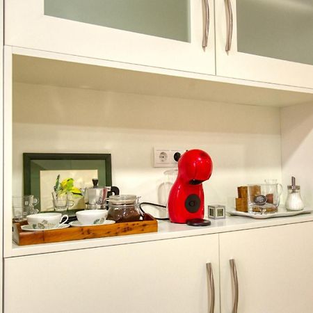El Loft De Berta Apartman Oviedo Kültér fotó