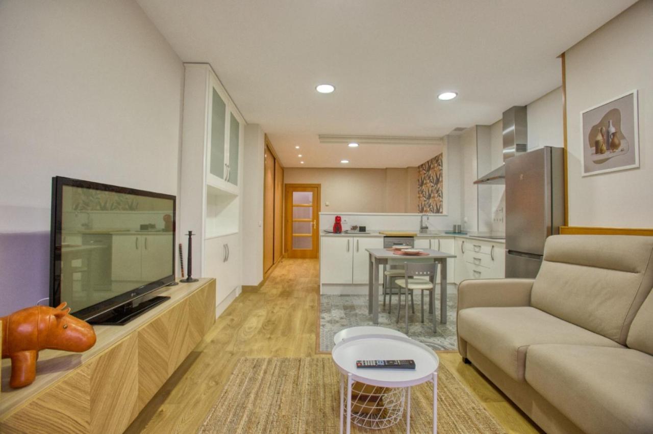 El Loft De Berta Apartman Oviedo Kültér fotó