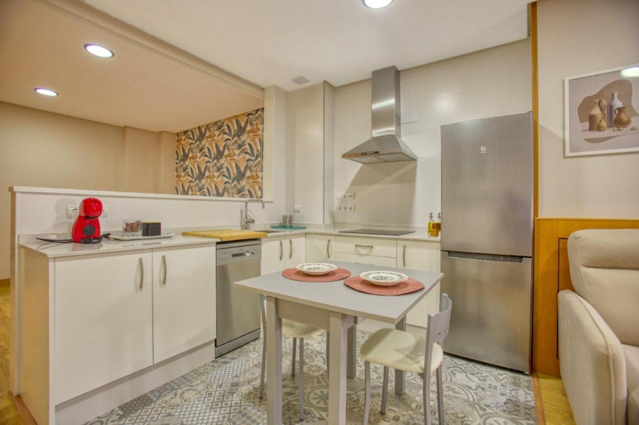 El Loft De Berta Apartman Oviedo Kültér fotó