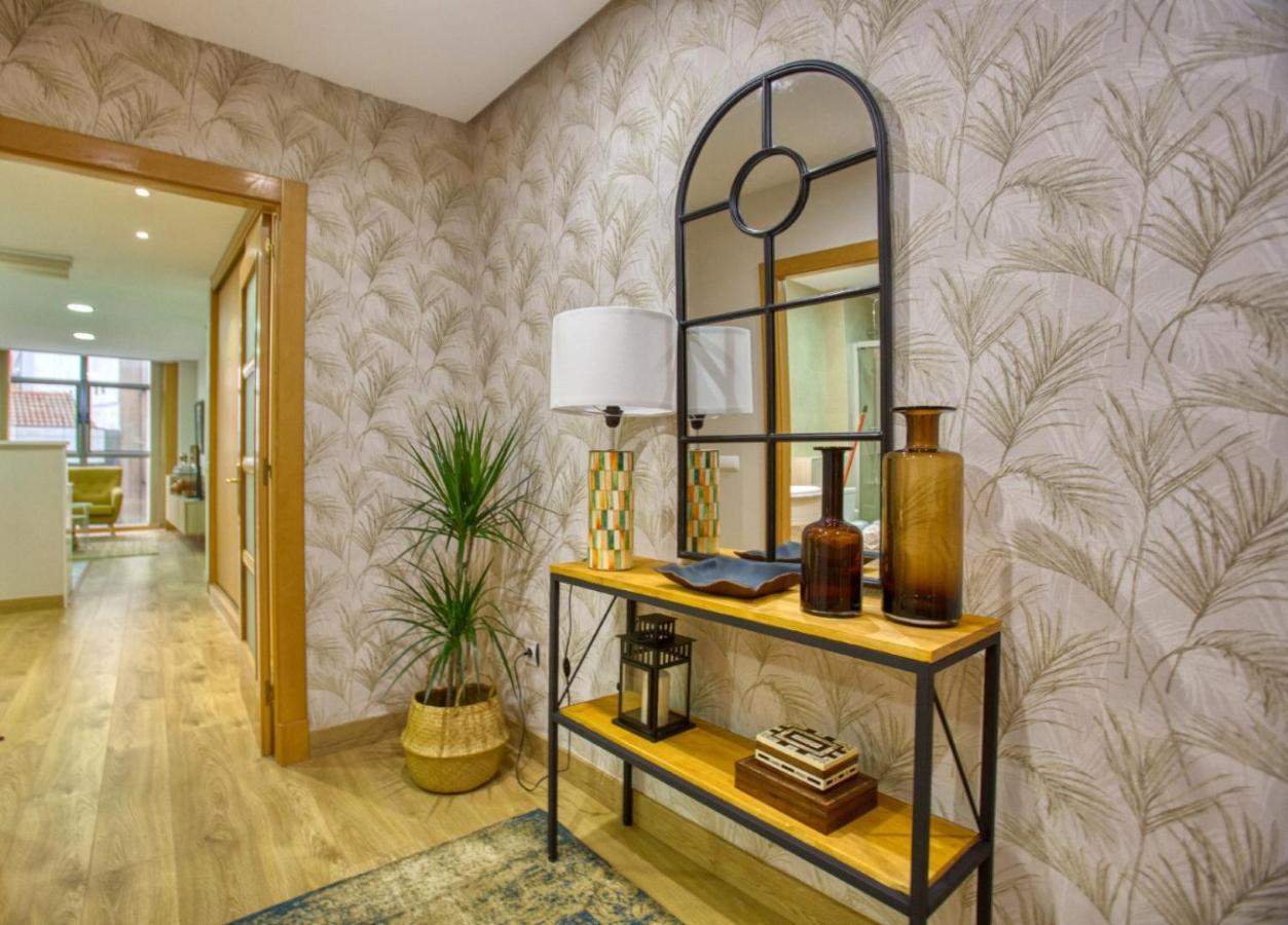 El Loft De Berta Apartman Oviedo Kültér fotó