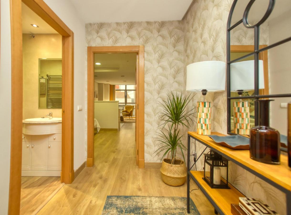 El Loft De Berta Apartman Oviedo Kültér fotó