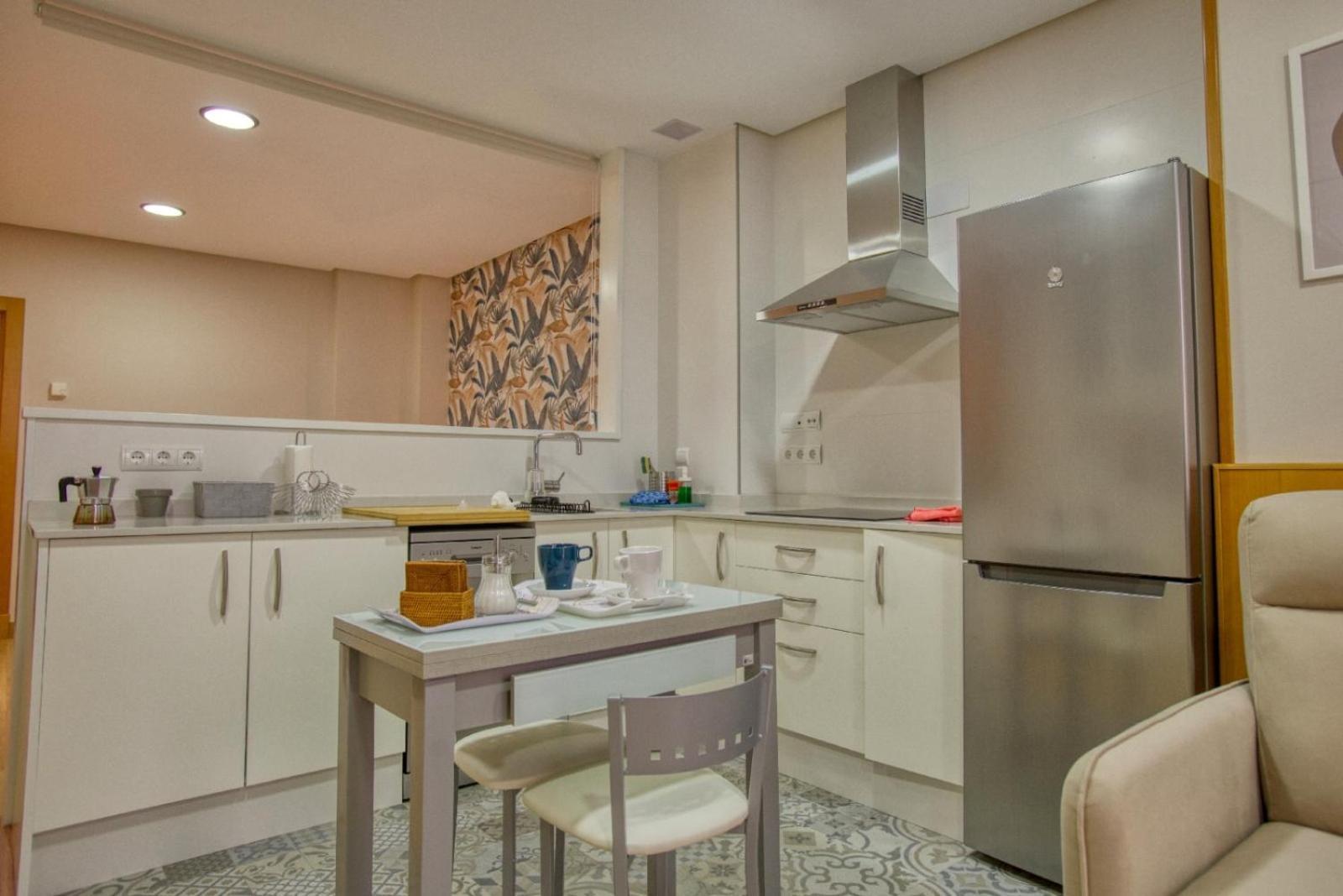 El Loft De Berta Apartman Oviedo Kültér fotó