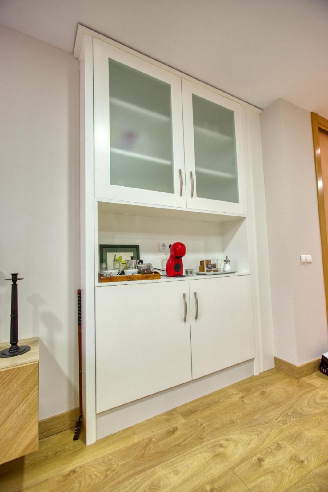 El Loft De Berta Apartman Oviedo Kültér fotó