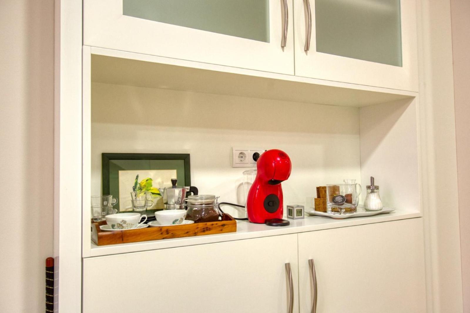 El Loft De Berta Apartman Oviedo Kültér fotó